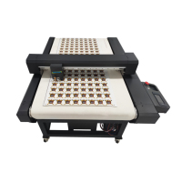 Plotter DTF/Cortadora de Cama Plana/Máquina de Alimentación de Rollo/Película para Automóviles/Tinte para Ventanas/PVC/PET