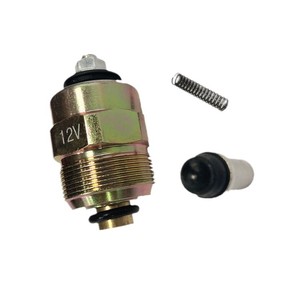 Vanne solénoïde d'arrêt de carburant 1575412 765F-9D278-AA pour moteur diesel Ford - Product Image 5