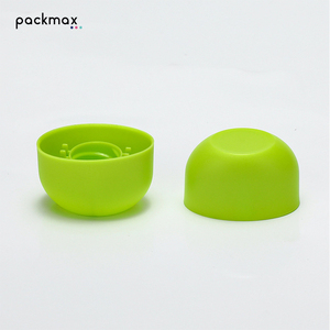 Tube solaire ultra-plat personnalisé — Emballage en tube PE pour crème BB/CC, base de maquillage ou lotion de soin - Product Image 2