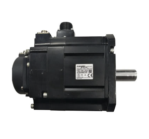 Moteur AC à inertie moyenne HG-SR152BJ 1,5 kW 2000 tr/min 200 V avec encodeur 22 bits IP67 et joint d'étanchéité pour l'automatisation industrielle - Product Image 2