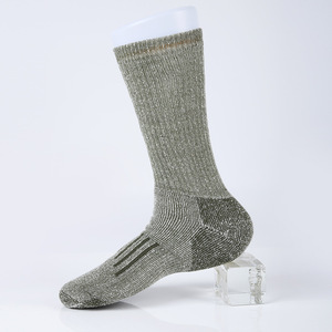 DarnTough Outdoor Merino <strong>Wool</strong> Hiking <strong>Socks</strong> Thermal Warm Crew Winter Boot <strong>Sock</strong> for Unisex Men - Product Image 5