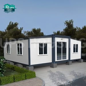 Nhà Máy Giá Rẻ 40ft 20ft 30ft Đúc Sẵn Di Động Sang Trọng Container Có Thể Gập Lại Nhà Di Chuyển Có Thể Gập Lại Nhà Prefab Modular Nhà - Product Image 5