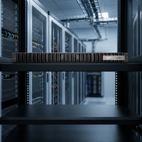 Serveur Rack 1U Double Processeur Mémoire DDR5 Virtualisation Cloud Configuration sur Mesure Serveur Entreprise Bare-Metal 1288H V7