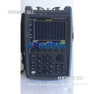 Agilent keysight N9917A 18GHz fieldfox เครื่องวิเคราะห์ไมโครเวฟแบบใช้มือถือพร้อม HX1 Uesd - Product Image 2