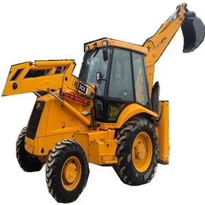 JCB รถขุดล้อ3CX มือสองอุปกรณ์ก่อสร้างคุณภาพสูงใช้3CX JCB - Product Image 1