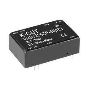 Module d'alimentation DC-DC VRB1224ZP-6WR3, circuit intégré, composant électronique - Product Image 2