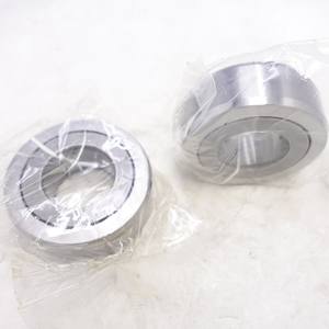 NAST40 NAST40ZZ NAST40ZZUU NAST40ZZUUR Tipo yugo Rodillos <span class=keywords><strong>de</strong></span> <span class=keywords><strong>pista</strong></span> <span class=keywords><strong>Rodamiento</strong></span> <span class=keywords><strong>de</strong></span> <span class=keywords><strong>agujas</strong></span> <span class=keywords><strong>con</strong></span> anillo <span class=keywords><strong>interior</strong></span> STO40 Tamaño 40x80x26mm - Product Image 2