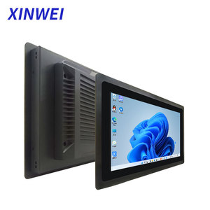 Công nghiệp Android thiết bị đầu cuối POS 15 inch tất cả trong một bảng điều chỉnh PC màn hình cảm ứng màn hình với rs233 15 "mở khung cảm ứng máy tính - Product Image 6
