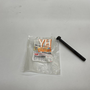 Vis de culasse 8/97133416 89713-34161 8971334161 TPC 4JG1 SK75 SY65 <span class=keywords><strong>JS60</strong></span> pour la Chine Isuzu - Product Image 1