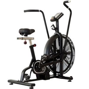 Gymnastique à domicile, Fitness, musculation, entraînement, Spinbike, air bike, ventilateur, vélo d'exercice - Product Image 1