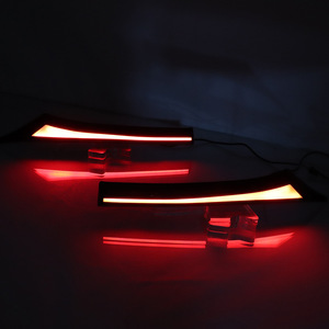 LED Heckklappen deckel Licht Nebel bremse Blinker Lampe Reflektor Rücklicht für Mazda Cx-5 <span class=keywords><strong>Cx5</strong></span> 2017 2018 2019 2020 2021 - Product Image 6