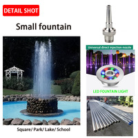 utdoor resistente al agua para akes & ish onds, accesorio usic