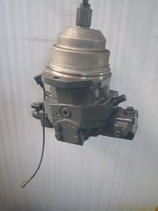 Motor Hidráulico de Pistones A6VE A6VE55 A6VE55HD6 A6VE55HZ A6VE55HZ3 de Desplazamiento Variable A6VE55HZ3/63W-VZL027B-E de Alta Presión - Product Image 6