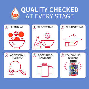 โออีเอ็มมัลติมิเนอรัลแคลเซียมเหล็กสังกะสีซีลีเนียมเสริมเสริมภูมิคุ้มกันสำหรับเด็กวิตามินลูกอมวิตามิน - Product Image 3