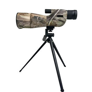 러시아어 스포팅 스코프 BAK4 HD 줌 망원경 대상 촬영 사냥 방수 휴대용 파우치 조류 관찰 - Product Image 2