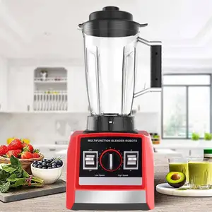 Nhà bếp chuyên nghiệp Home Electric Duty Mixer nặng trái cây, Stick Máy xay sinh tố/