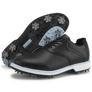 Chaussures <span class=keywords><strong>de</strong></span> <span class=keywords><strong>golf</strong></span> unisexes, confortables, résistantes, chaussures <span class=keywords><strong>de</strong></span> sport professionnelles d'extérieur pour femmes, baskets pour hommes - Product Image 3