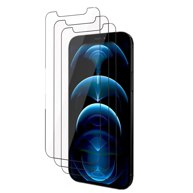 2021 מכירה לוהטת מסך מגן עבור iphone החדש 11 3D מלא כיסוי אין בועות מזג זכוכית עבור apple טלפון סלולרי 6.1 6.5 אינץ