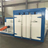 Système de chauffage électrique de taille personnalisée four de séchage de ligne de poudrage mini four de poudrage