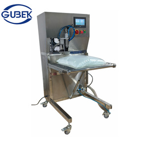 Máquina Automática <span class=keywords><strong>de</strong></span> Llenado y Tapado BIB (Bag-in-Box) <span class=keywords><strong>de</strong></span> Acero Inoxidable SUS304 para Líquidos como Huevo, Vino, Jugo <span class=keywords><strong>de</strong></span> Uva, Jugo <span class=keywords><strong>de</strong></span> Coco y Leche - Product Image 3