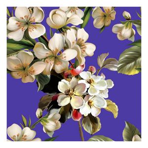 Tela de Poliéster Koshibo Chiffon, Material Suave, Diseños Personalizados para Ropa de Mujer, Impresión Digital para Blusas, Vestidos y Sobretúnicas - Product Image 6