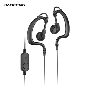 Casque Sportif Baofeng BF-998 en Gros avec Câble en Caoutchouc Migu Type K, Circum-auriculaire, Cordon de 1,2 <span class=keywords><strong>m</strong></span> pour BF-888S UV-5R UV-82 E50 <span class=keywords><strong>M</strong></span> - Product Image 2