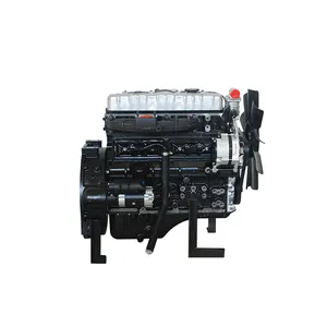 Motor diesel 20hp, motor diesel de 4 cilindros poderoso de alta qualidade com quatro tempos