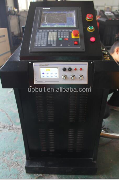 Robuste automatique de plasma de commande numérique par ordinateur de tôle machine de découpe coupe 200A