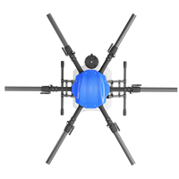 Kit de châssis de drone en fibre de carbone JIS EV616