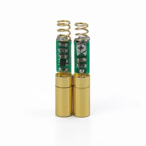 4*8mm mini laser diode with PCB for laser aiming and pointing and training application