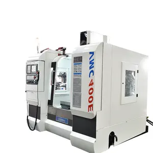 Weida VMC 400E Powerful High Performance Standard CNC Vertical Machining Center