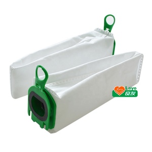 Baopcouches — <span class=keywords><strong>sac</strong></span> à poussière pour aspirateur v-mark, pièces et accessoires pour machine à aspiration, filtre en non tissé, 50/100 - Product Image 2