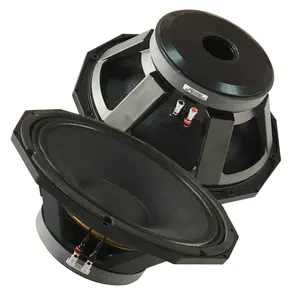 مكبر صوت بنظام hifi, تصميم ممتاز 15 بوصة قوة كبيرة 1200 واط جهير مضخم صوت مكبر صوت DJ مكبر صوت لنظام الصوت hifi