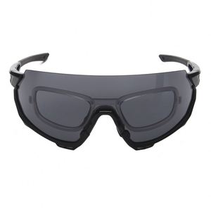 Lunettes de soleil sportives 2026 en gros avec monture TR90, protection UV, résistantes au sable, pour la randonnée, la montagne et la conduite - Product Image 2
