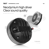 Grande Promotion : Système de Son Professionnel Line Array Passif à Double 12 Pouces, 2 Voies, Néodyme, pour Spectacles en Extérieur