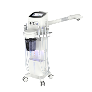 Hydrodermabrasion <b>Machine</b> with 9-in-1 Facial Treatment Tools for Salon Skin Care System - Product Image 4