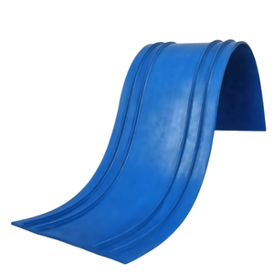 200mmpvc वाटरस्टॉप, कंक्रीट जोड़ों के निर्माण के लिए रबर वाटरस्टॉप, पीवीसी वाटरस्टॉप/पीवीसी वाटर बार वाटरस्टॉप - Product Image 2