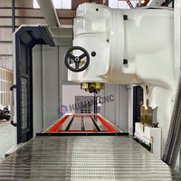Fresadora CNC Vertical de 3 Ejes de Alta Precisión y Gran Capacidad XK5040 con Sistema de Control GSK, Cono de Husillo ISO50