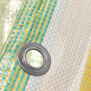 Bâche en PE en gros, 100 % imperméable, haute qualité, pour camion et chargement, très vendue en Afrique - Product Image 5