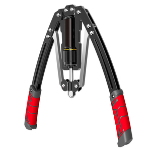 Wavar 100 Kg <span class=keywords><strong>Arm</strong></span> stärke Kraft Handgelenke Ausrüstung <span class=keywords><strong>Arm</strong></span> Kraft trainer zu Hause Dünnes Werkzeug Übung Fitness Twister Übungen - Product Image 2