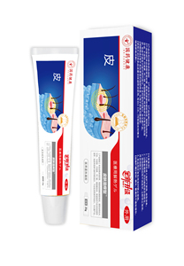 Crema Antibacteriana para Eccema de Manos y Pies, Crema Calmante para la Picazón de la Piel - Product Image 5