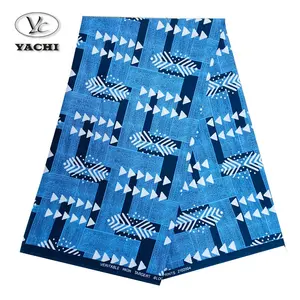 Yachitex – tissu africain ciré 100% coton pour robe, offre spéciale