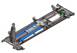 Carretilla elevadora de China camión de basura 5.5ton a 26 toneladas con larga vida útil - Product Image 6