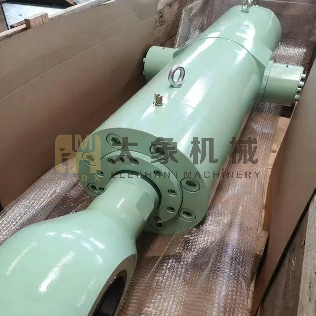 Super Pressure Loading Packaging Customized Oil Pressure Cylinder Fertilizer Distribution Premium Materials Hydraulic Cylinder 16 H9d4032e6c31342a2946088c02cd8937fG