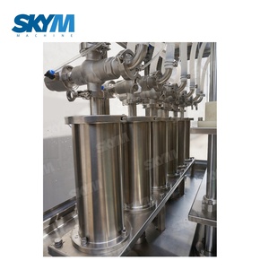 Tam otomatik 2 in 1 500ml 2l şişe pişirme Huile De Tournesol 1l için uçucu yağ ekstraksiyon dolum makinesi makineleri - Product Image 5