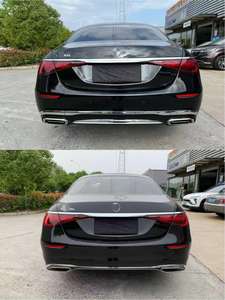 Kit de Carrocería con Parachoques Delantero y Trasero de PP para Mercedes Benz Clase S W223 a <span class=keywords><strong>Maybach</strong></span> S680 - Product Image 5