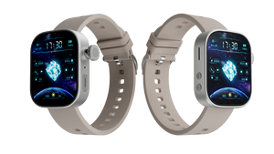 Reloj Inteligente DF MS10 4G Android con CPU de Cuatro Núcleos AMOLED y SIM Global Independiente, Videollamadas, Reloj Inteligente Deportivo para la Salud - Product Image 2