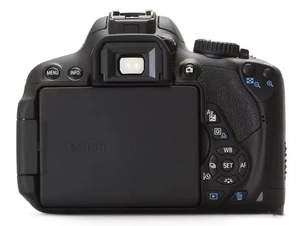 DF Venta al por Mayor, Cámara Corporal Profesional Original 99% Nueva, Cámara Digital 700d Usada, Cámara DSLR HD de Segunda Mano - Product Image 5