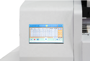 เครื่องทดสอบปริมาณคาร์บอนแบล็ค IEC 60811 สำหรับพลาสติกโพลีบิวทีนและยาง เครื่องวัดปริมาณคาร์บอนแบล็ค - Product Image 4