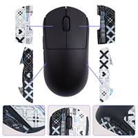 Souris antidérapante Skin Side Stickers Grip Tape Handmade Suck Sweat Grips Skates For Logitech G Pro X Superlight GPW